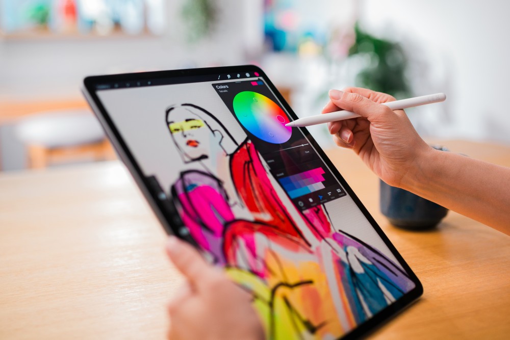 Play with these powerful Procreate tools to up your color game ...